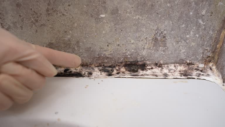 Best Black Mold Removal  in Simi Valley, CA